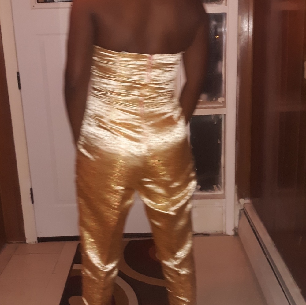 Handmade Jumpsuit